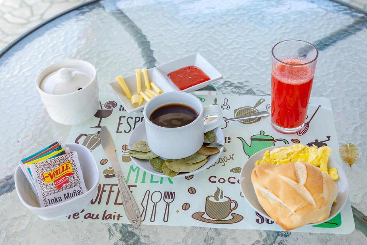 Friendly Aqp Bed and Breakfast Arequipa Exterior foto
