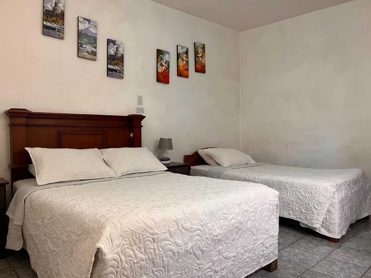 Friendly Aqp Bed and Breakfast Arequipa Exterior foto