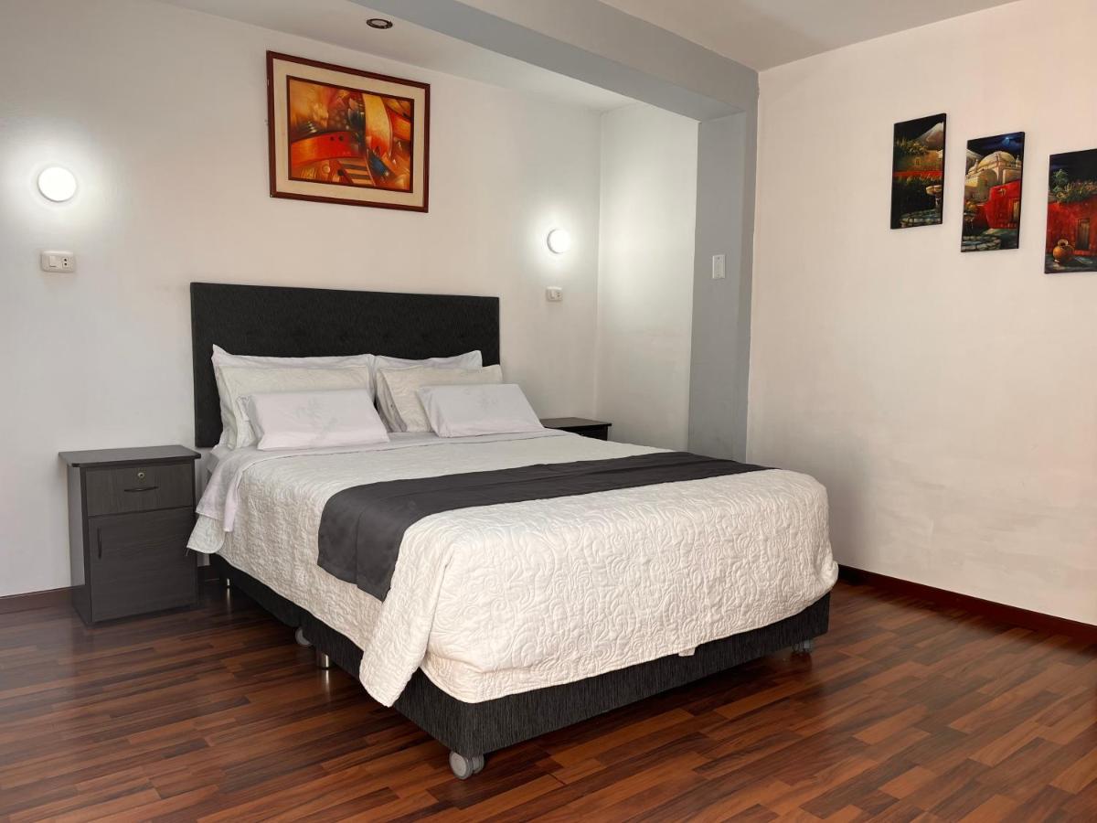 Friendly Aqp Bed and Breakfast Arequipa Exterior foto