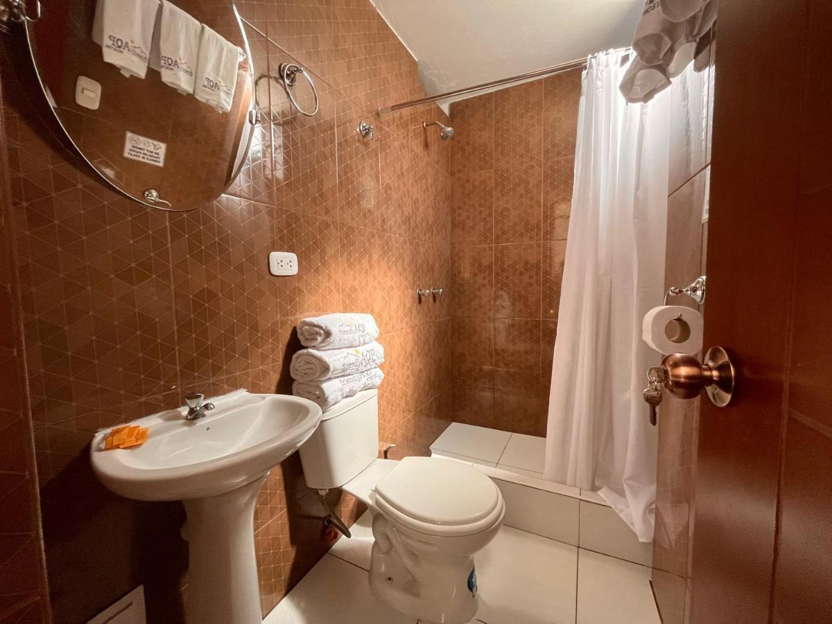 Friendly Aqp Bed and Breakfast Arequipa Exterior foto