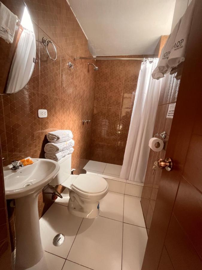 Friendly Aqp Bed and Breakfast Arequipa Exterior foto