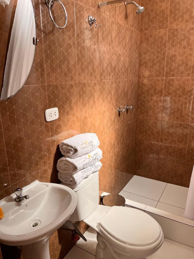 Friendly Aqp Bed and Breakfast Arequipa Exterior foto