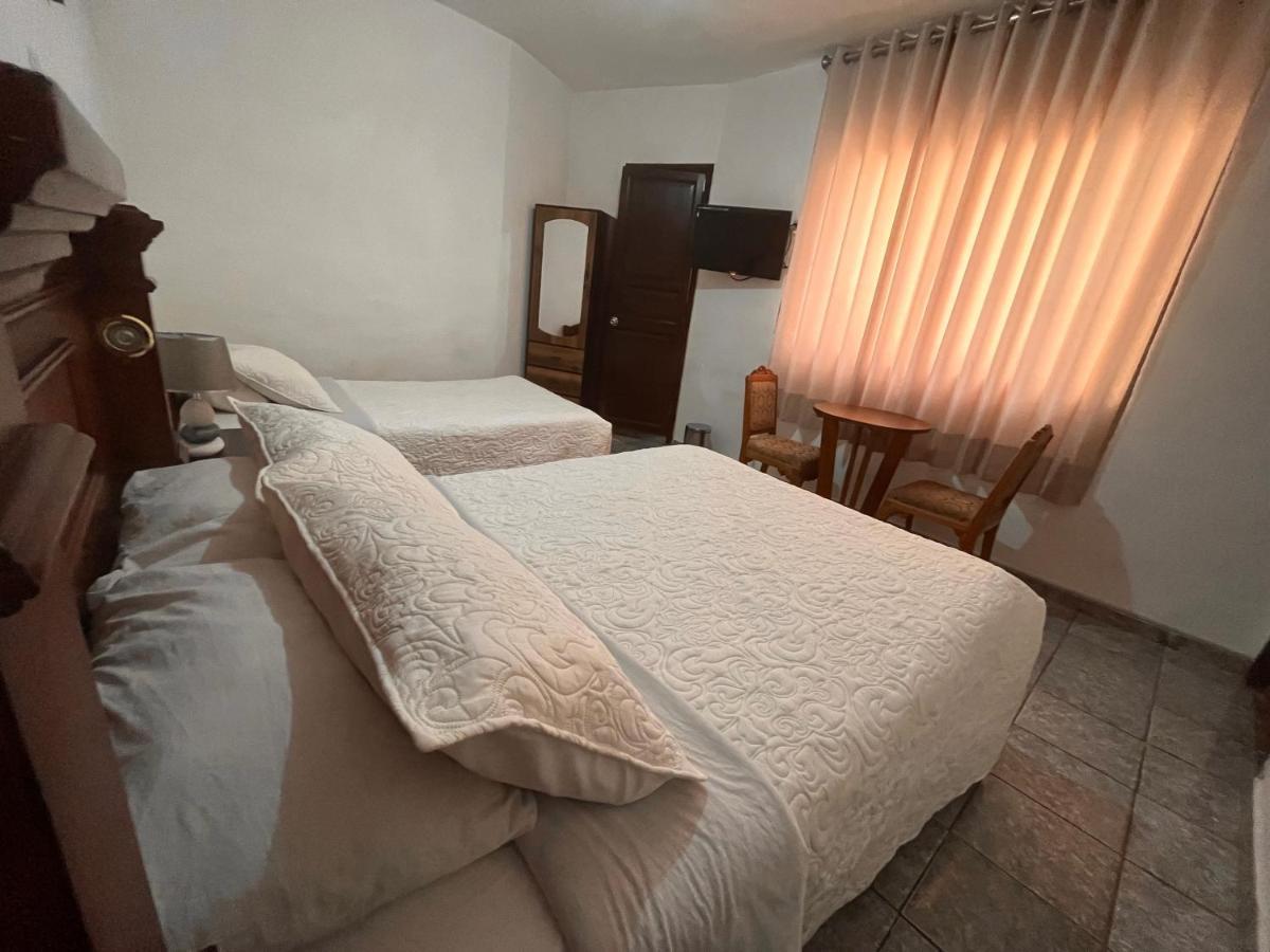 Friendly Aqp Bed and Breakfast Arequipa Exterior foto