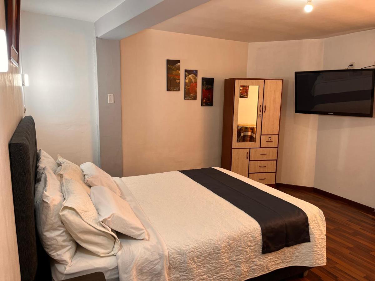 Friendly Aqp Bed and Breakfast Arequipa Exterior foto