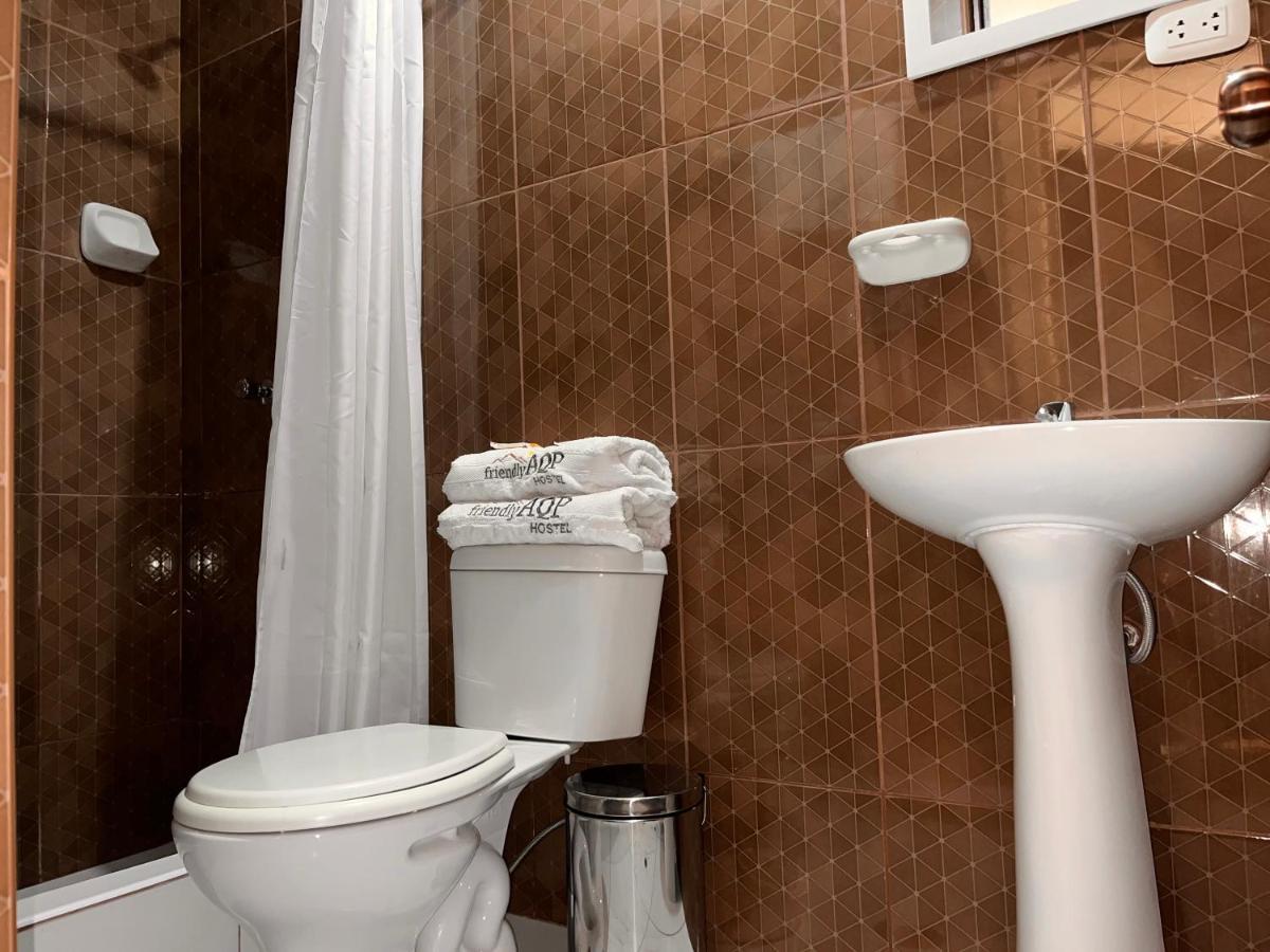 Friendly Aqp Bed and Breakfast Arequipa Exterior foto